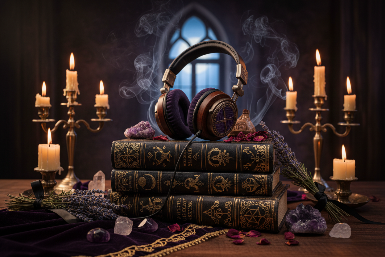 Audiobooks