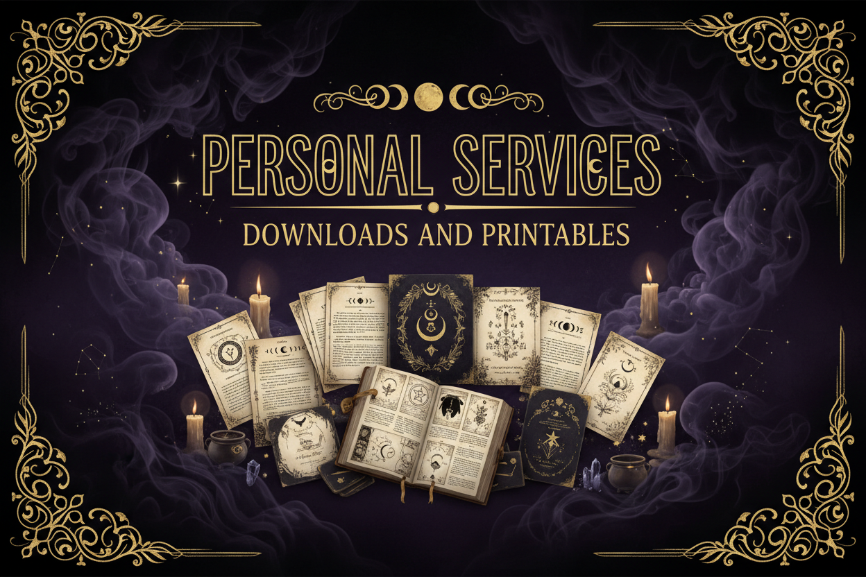 Personal Services