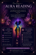 Aura Readings